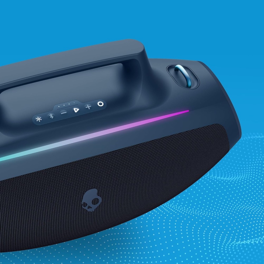 Altavoz Bluetooth para fiestas