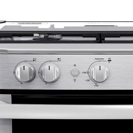 Cocina a Gas 4 Hornillas CMP6035FX1