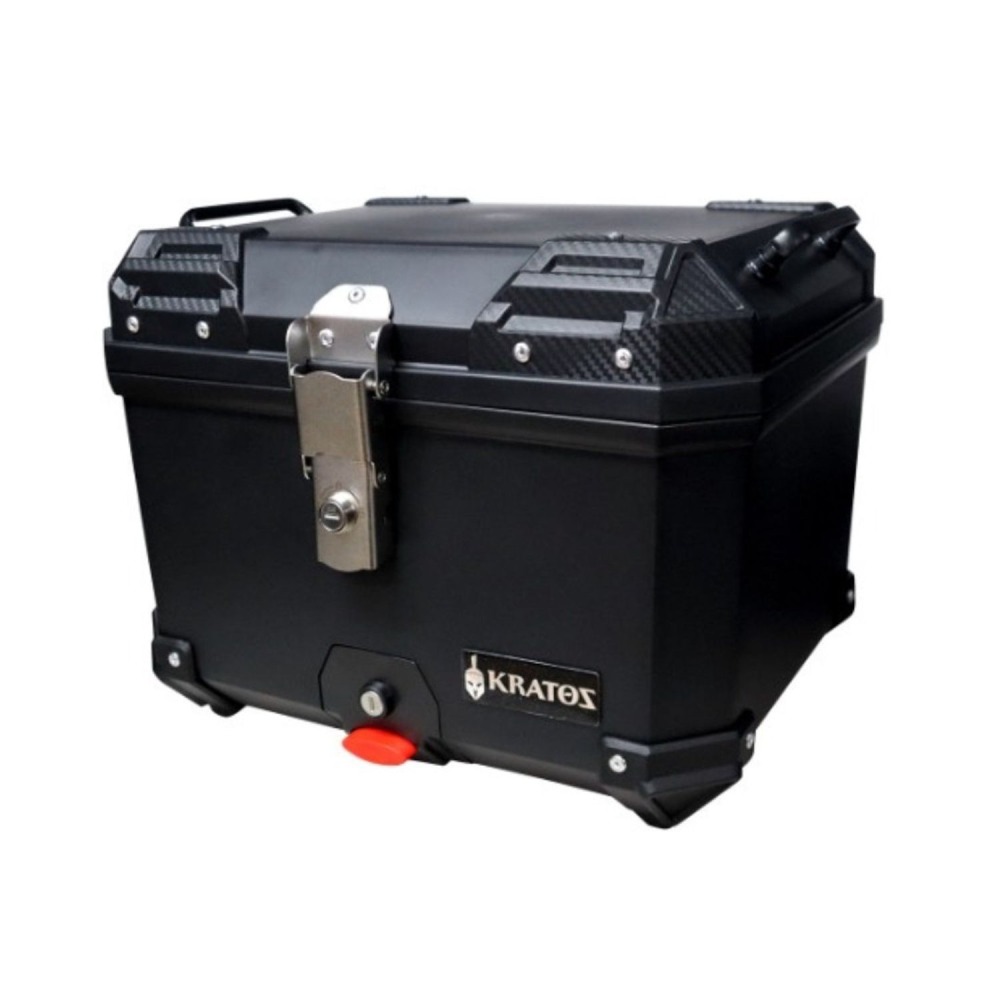 CAJUELA PARA MOTO DOBLE CERRADURA DE 42L