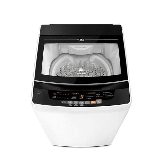 Lavadora Carga Superior 9.5 Kg 9.5 Blanca