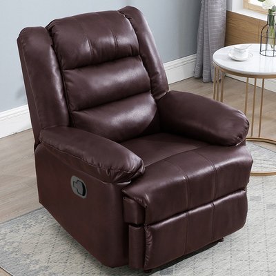 Silla de sofá de cápsula espacial ajustable eléctrica Home Edition