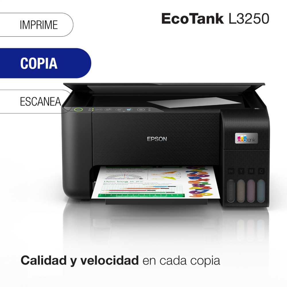 Rebajas por tiempo limitado - Impresora multifuncional L3250