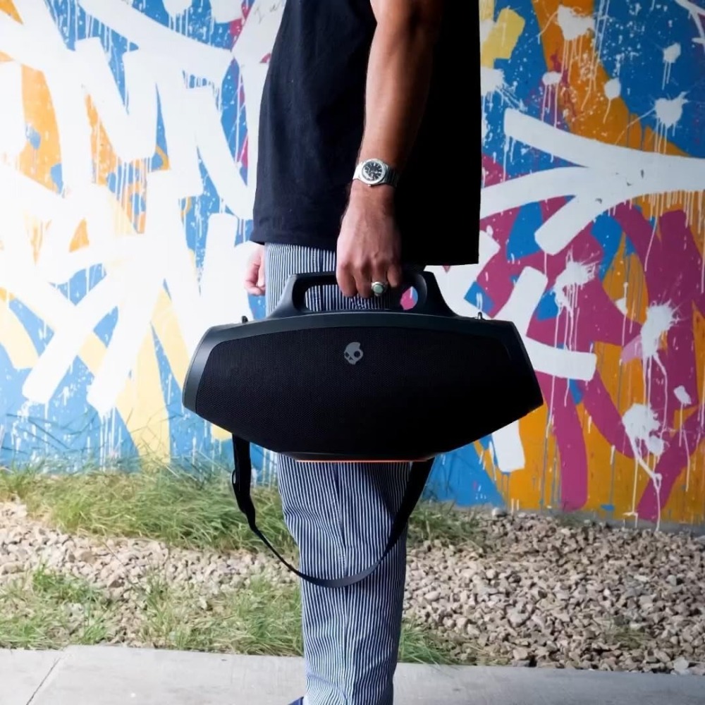 Altavoz Bluetooth para fiestas
