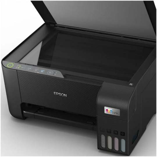 Impresora Multifunción, 5 Tintas Continuas T544