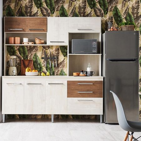 Mueble de cocina Blume 185cm