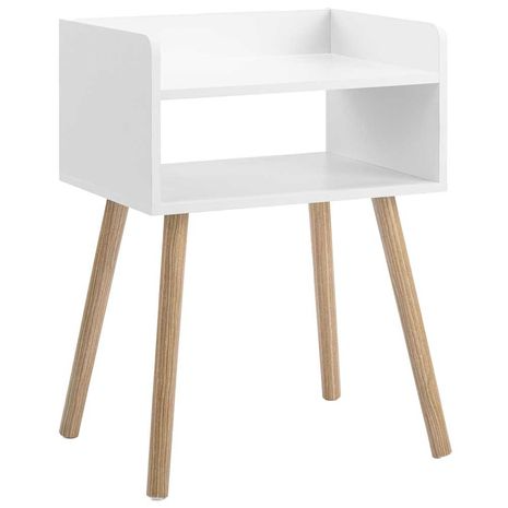 Pack Cama Palmera 2 Plazas + Sofá Cama + Veladores Amelie 55cm