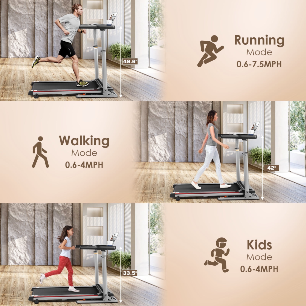 Rebajas por tiempo limitado -2.5 HP Running Machine
