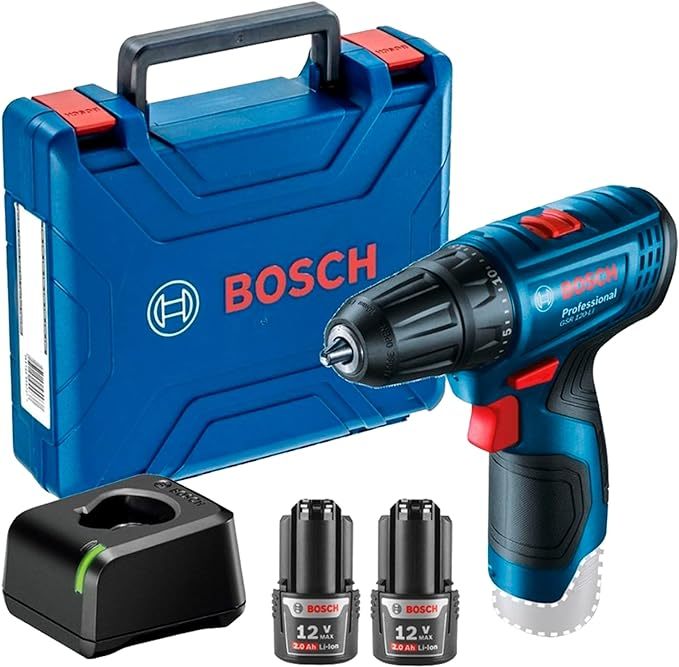 Taladro Inalámbrico GSR 120-LI Professional