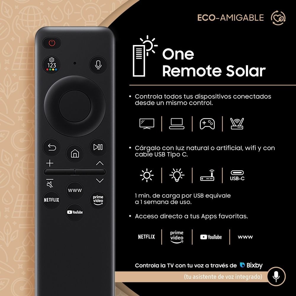Rebajas espectaculares - ¡Aprovecha la oportunidad! 65" QN65Q7FAAGXPE QLED Tizen 8.0