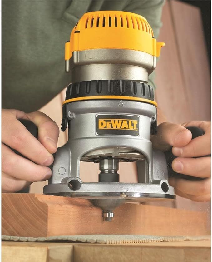 Router 1-3/4Hp 750W DW616
