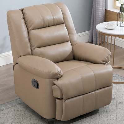 Silla de sofá de cápsula espacial ajustable eléctrica Home Edition