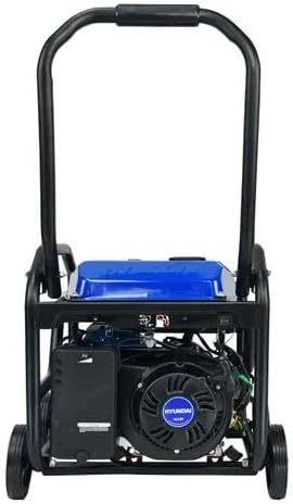 Generador Profesional  7250w C/Motor 15 Hp 110v/220v - HYE7250