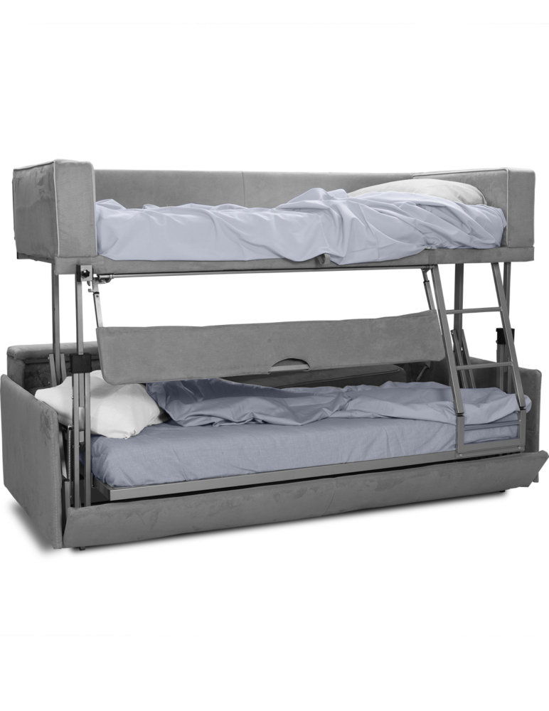 ✨💞Sofá cama multifuncional de lujo de doble capa V2