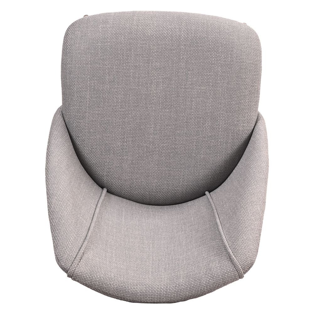 Juego De Comedor Tana 6 Sillas Gris Claro