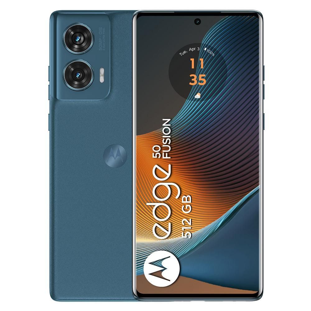 Oferta flash - Compra rápida y ahorra-Edge 50 Fusion 5G 512 GB 12 GB RAM Verde