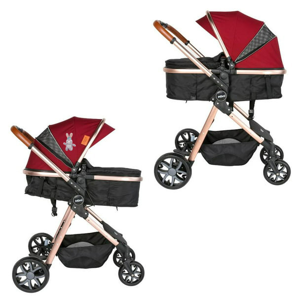 Sistema de Viaje Infanti Sistema de Viaje Infanti Mike De Aluminio Base Para Autoasiento Gris