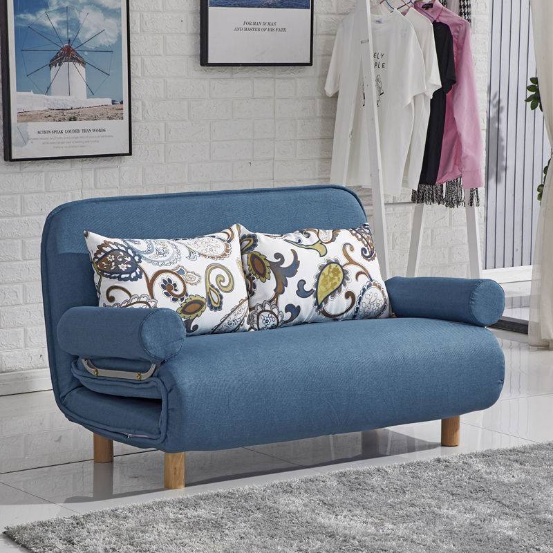 🥇Sofá cama plegable multifuncional✨Ahorro de espacio✨