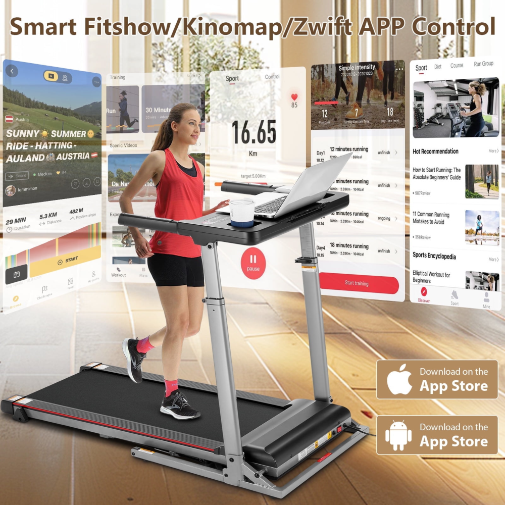 Rebajas por tiempo limitado -2.5 HP Running Machine