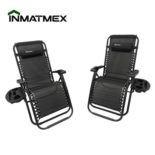 Camastros Negros Duo