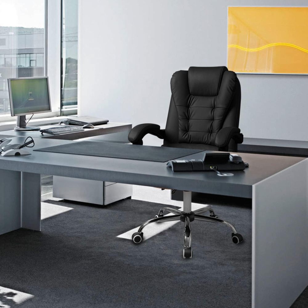 Silla de oficina ergonómica