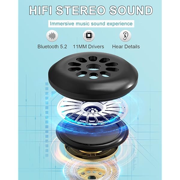 Auriculares para dormir, máscara para dormir 3D con Bluetooth, máscara para dormir con música inalámbrica, auriculares para dormir para quienes duermen de lado