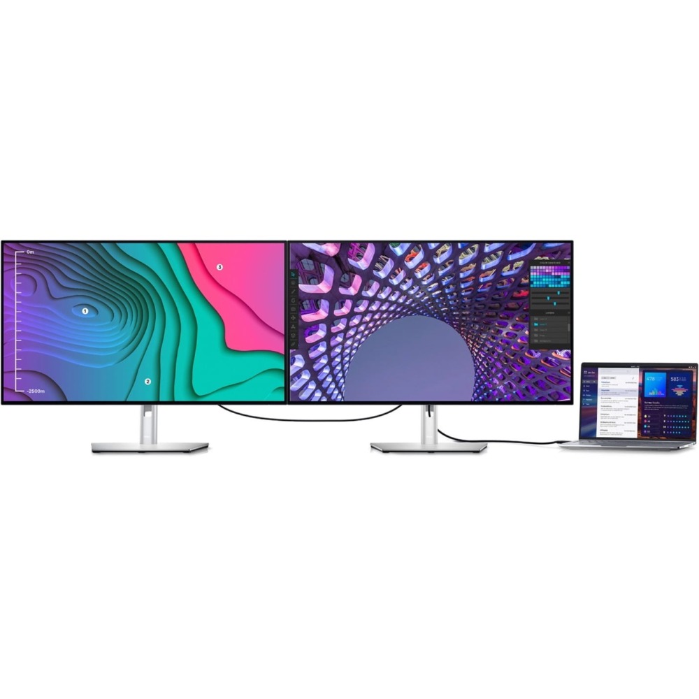 🔥 OFERTA: 32" 4KResolución 3840x2160 - Tecnología IPS Black - Conexión USB-C