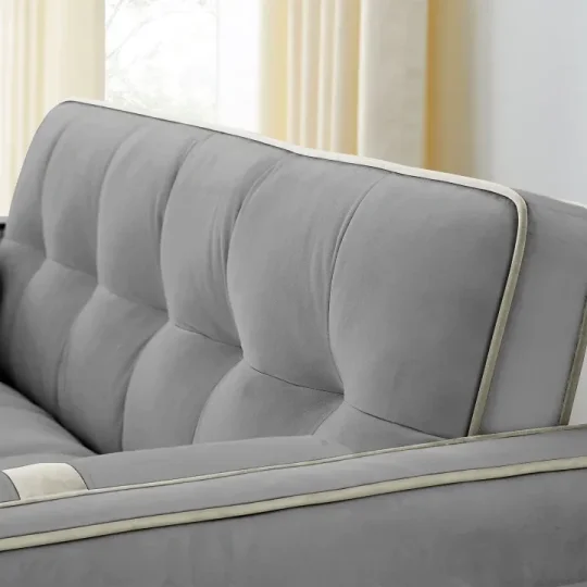 Sofá cama convertible 3 en 1