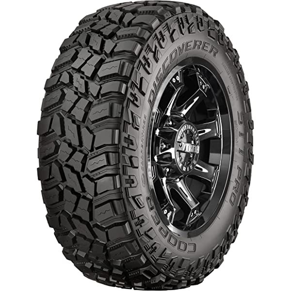 Neumático STT Pro para todas las estaciones 37X12.50R20LT 126Q