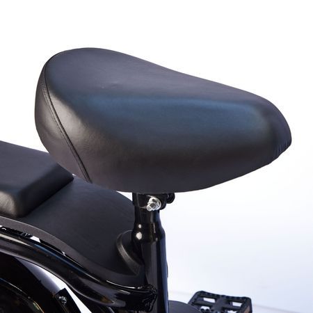 Bicimoto electrica  2 Lithium color Plomo