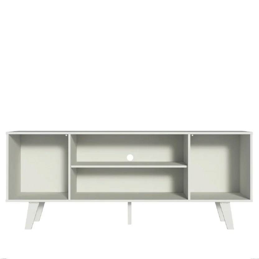 Centro Entretenimiento Copenhagen 54X136X39 Blanco