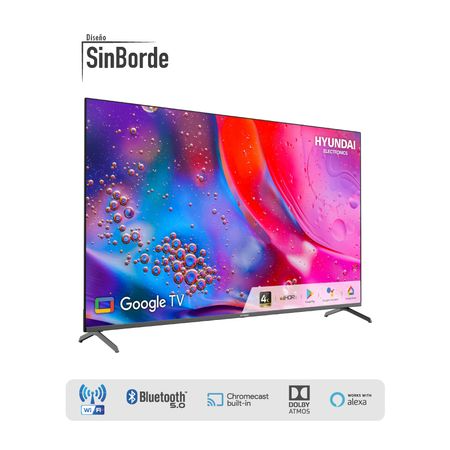 Oferta sorpresa - descubra los descuentos inesperados  HYLED5809G4KM