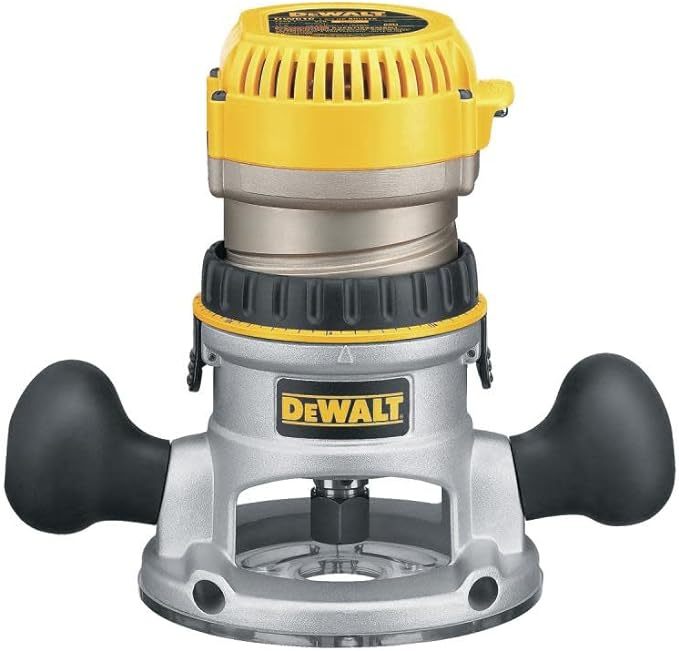 Router 1-3/4Hp 750W DW616