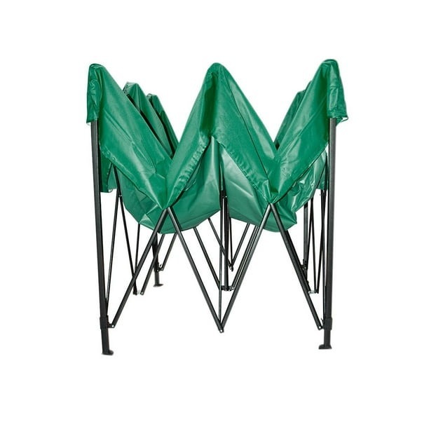 Carpa Toldo 3x3 Plegable Jardimex Impermeable Patio Verde
