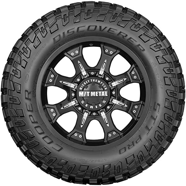 Neumático STT Pro para todas las estaciones 37X12.50R20LT 126Q