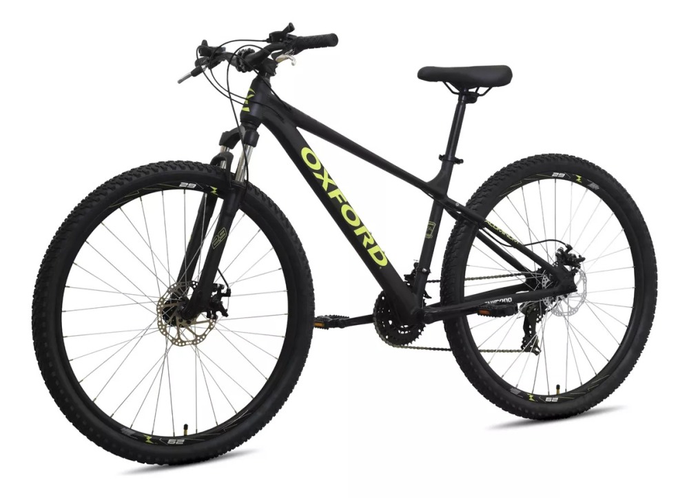Bicicleta Mtb  Aro 29 Serie 2025