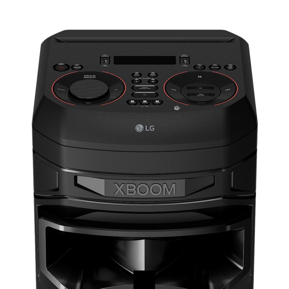 Torre De Sonido RNC9 1800W