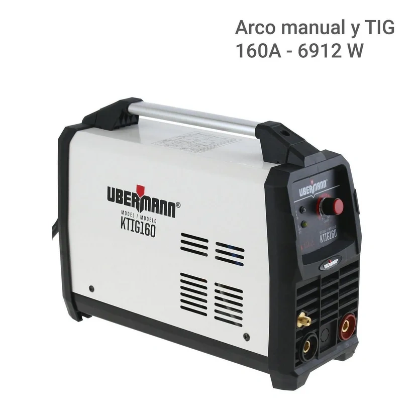 Soldadora Inversor 160Amp -TIG 110/220V Con Antorcha