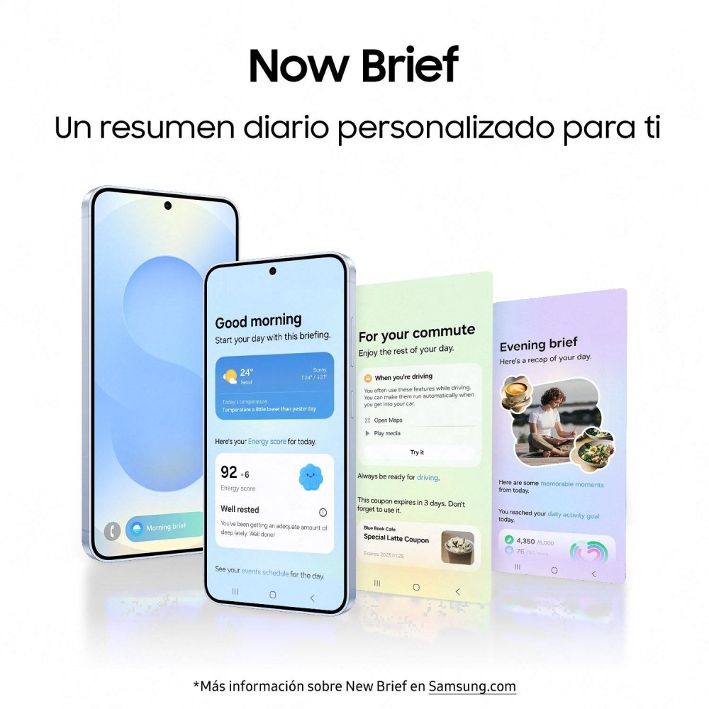 Oferta flash - compra rápida y ahorra-S25 128GB Oro Rosa