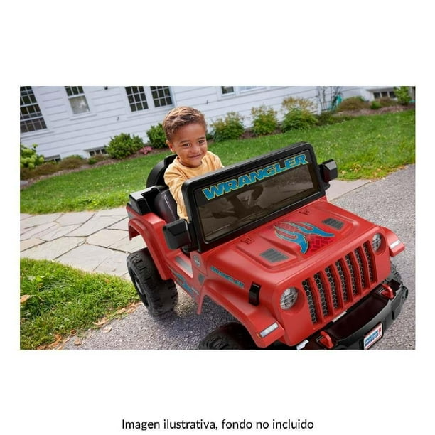 Vehículo Montable  Power Wheels 6V