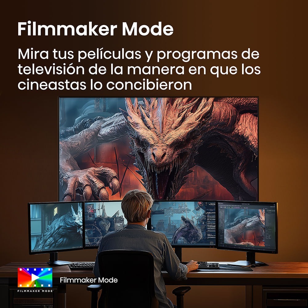 Rebajas espectaculares - ¡Aprovecha la oportunidad! 50A5NV UHD 4K