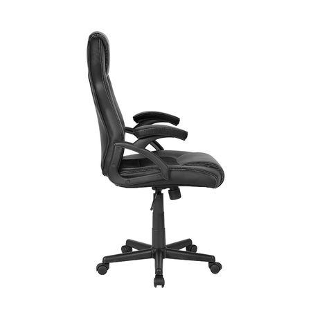 Silla Gamer Orange Racing Negro
