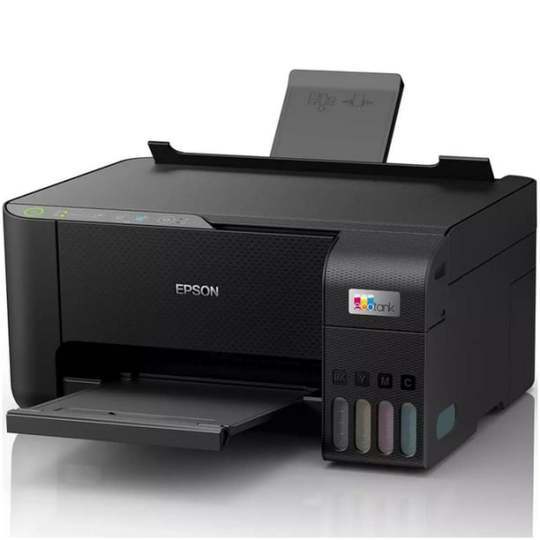 Impresora Multifunción, 5 Tintas Continuas T544