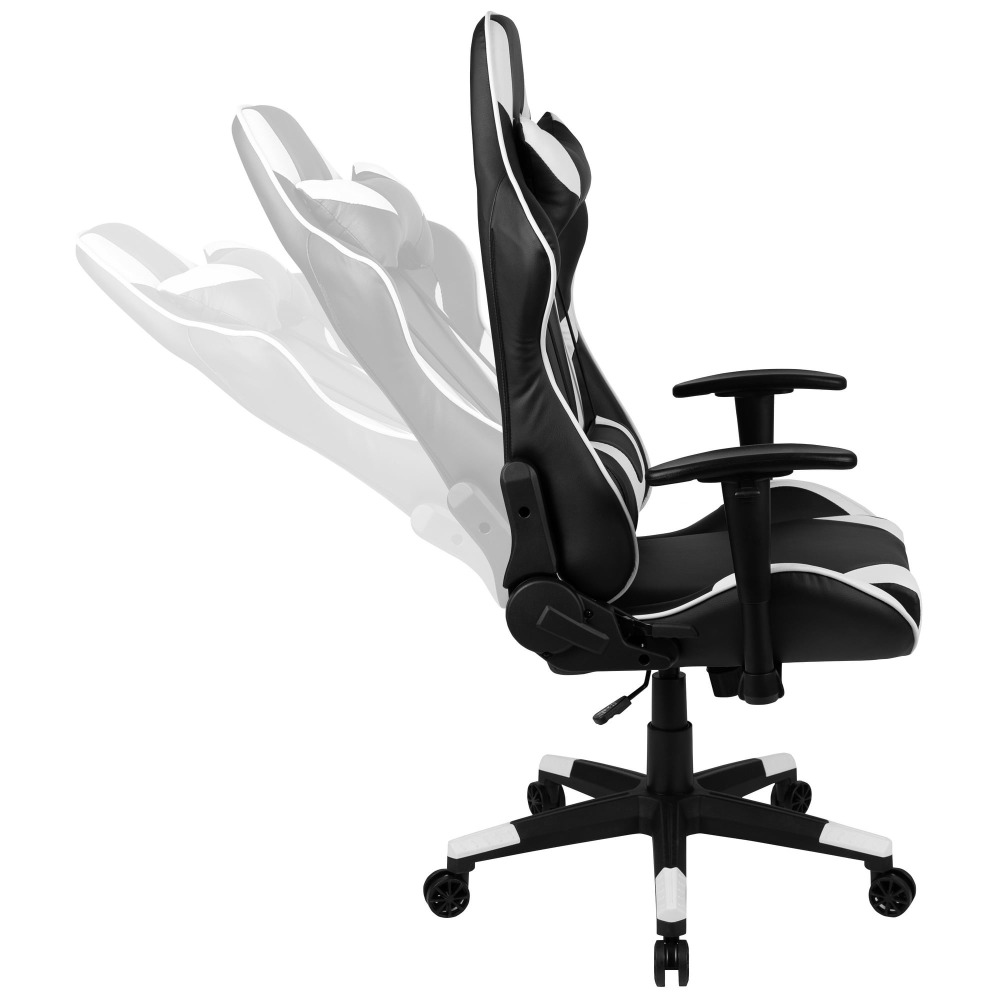 🔥 COMBO GAMER: Escritorio + Silla Reclinable - Incluye Portavasos, Gancho para Audífonos y Tapete de Mouse - Diseño Ergonómico