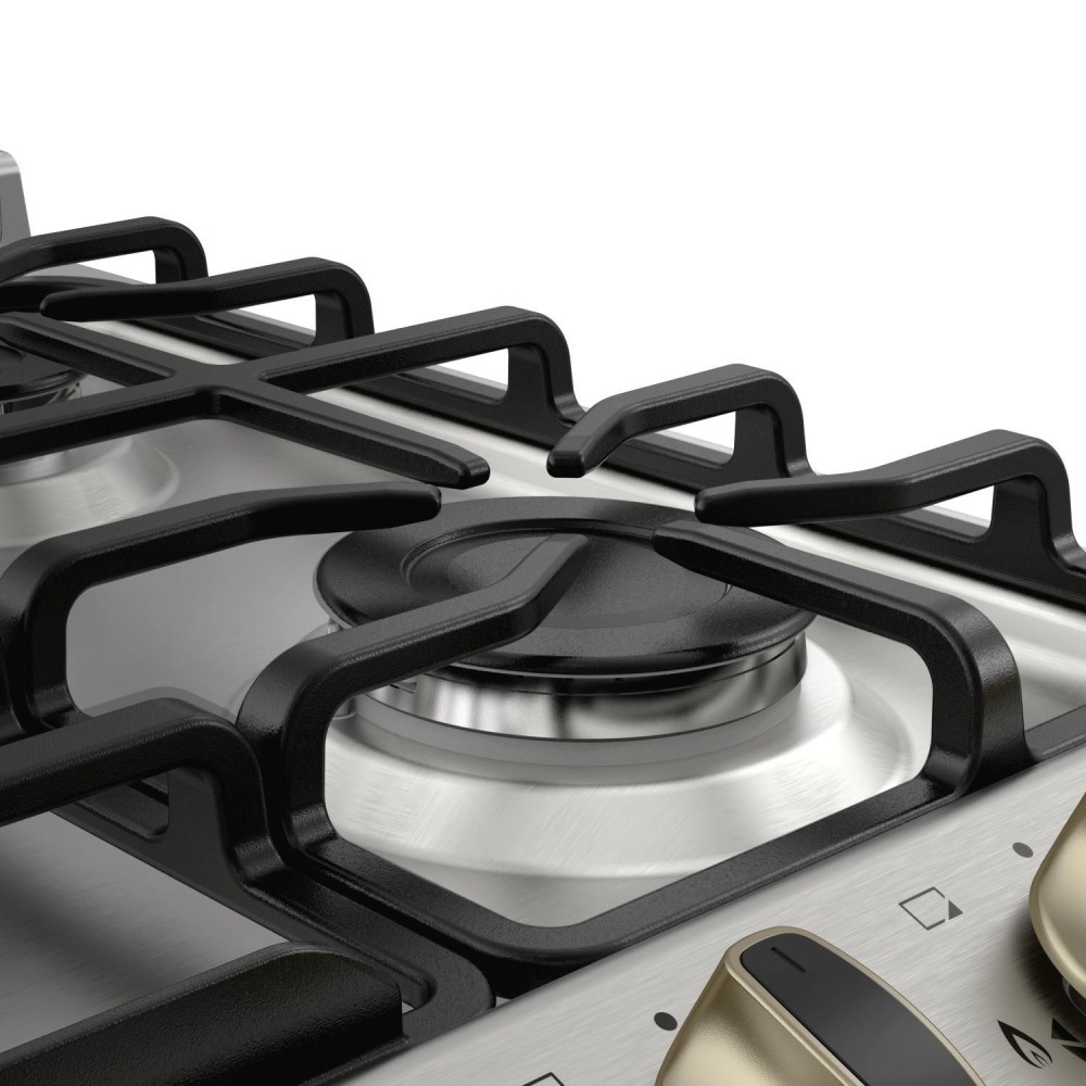 Oferta flash - compra rápida y ahorra-Cocina 5 Quemadores Gas Licuado Mcg-5Qpi30Ns