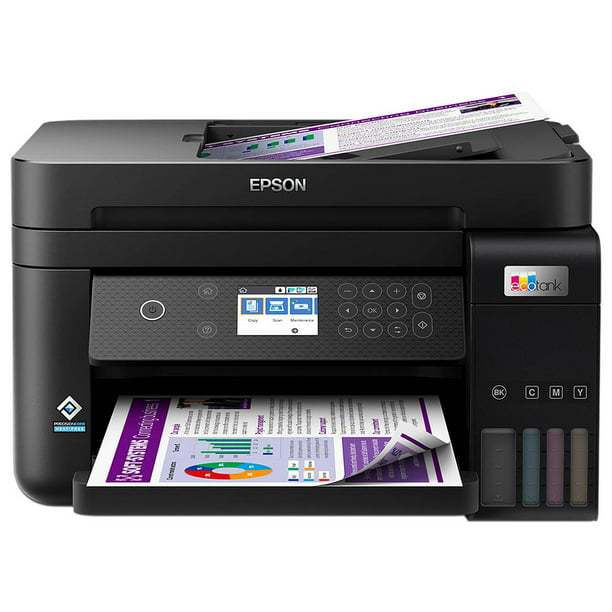 ! Hoy solo cuesta S/.109 L6270, Multifuncional con Sistema de Tanques de Tinta