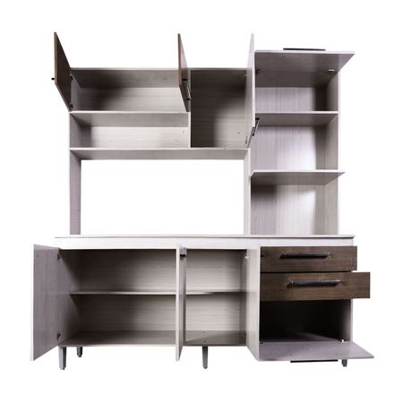 Mueble de cocina Blume 185cm