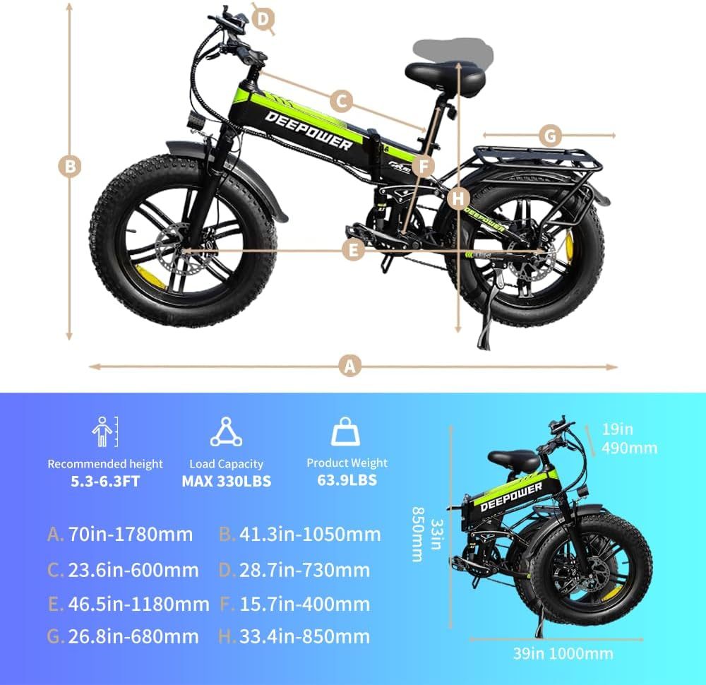 Rebajas de liquidación total -H20pro Montaña  Doble Amortiguador
