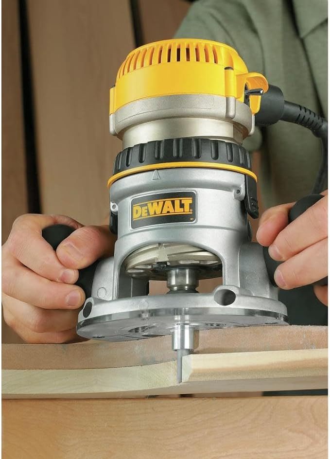 Router 1-3/4Hp 750W DW616