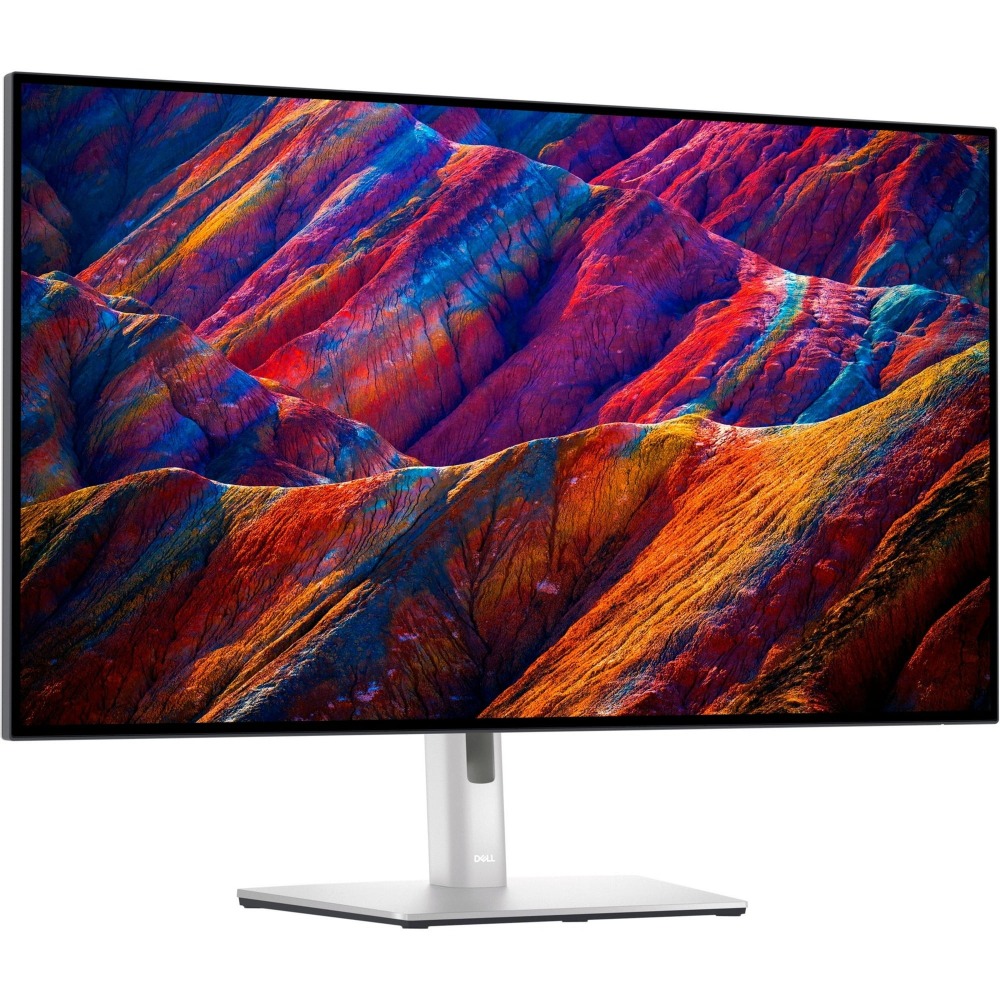 🔥 OFERTA: 32" 4KResolución 3840x2160 - Tecnología IPS Black - Conexión USB-C