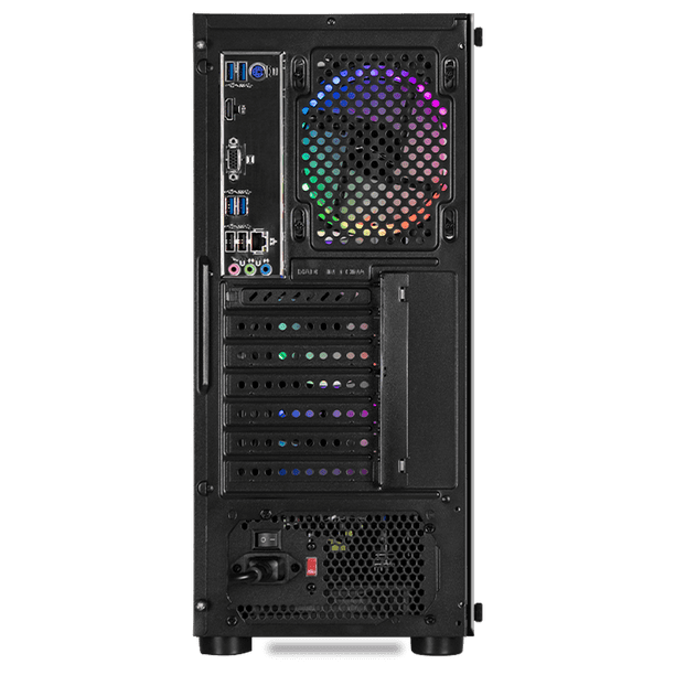 AMD Radeon Renoir Ryzen 5 5600G 16GB SSD 240GB 3TB Monitor 27 WIFI negro XTXZR516GBRENOIR